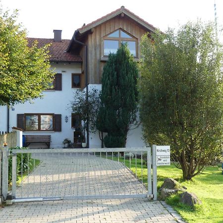 Ferienwohnung Bergblick Hohenpeißenberg Exteriör bild