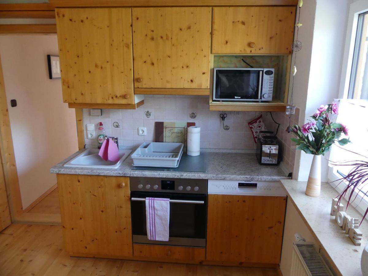 Ferienwohnung Bergblick Hohenpeißenberg Exteriör bild