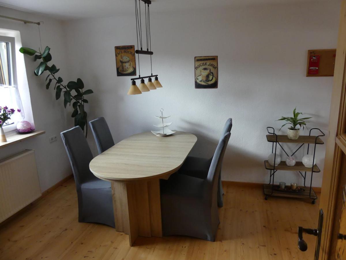 Ferienwohnung Bergblick Hohenpeißenberg Exteriör bild