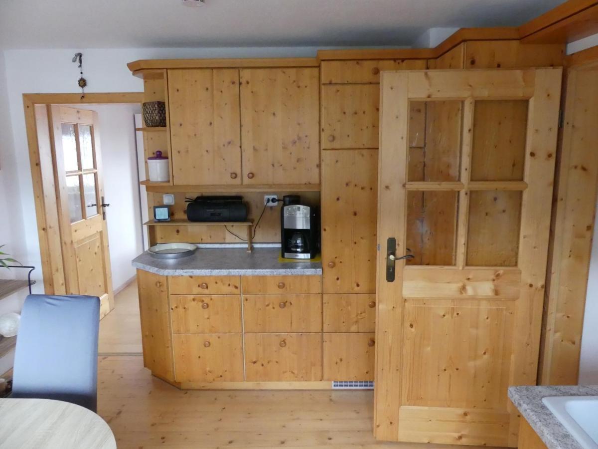 Ferienwohnung Bergblick Hohenpeißenberg Exteriör bild