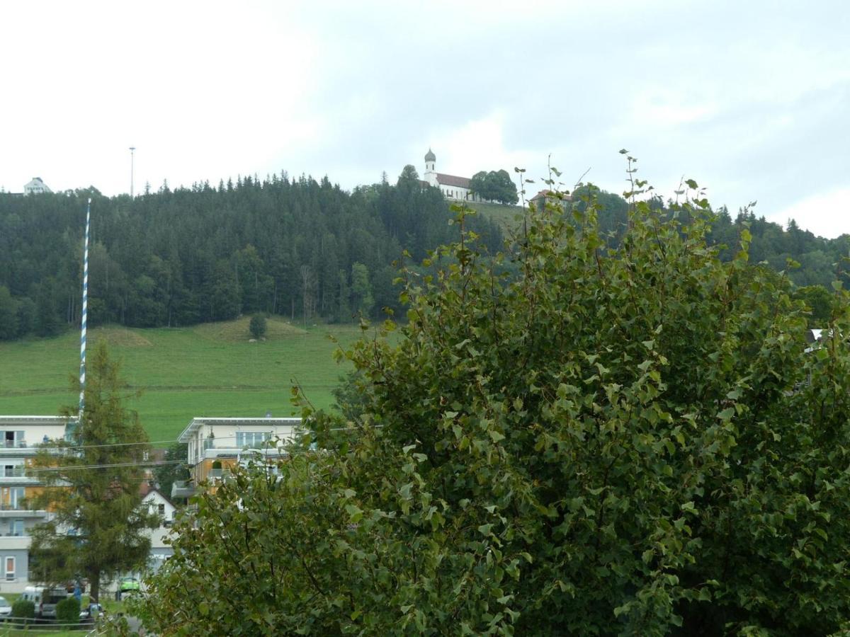 Ferienwohnung Bergblick Hohenpeißenberg Exteriör bild
