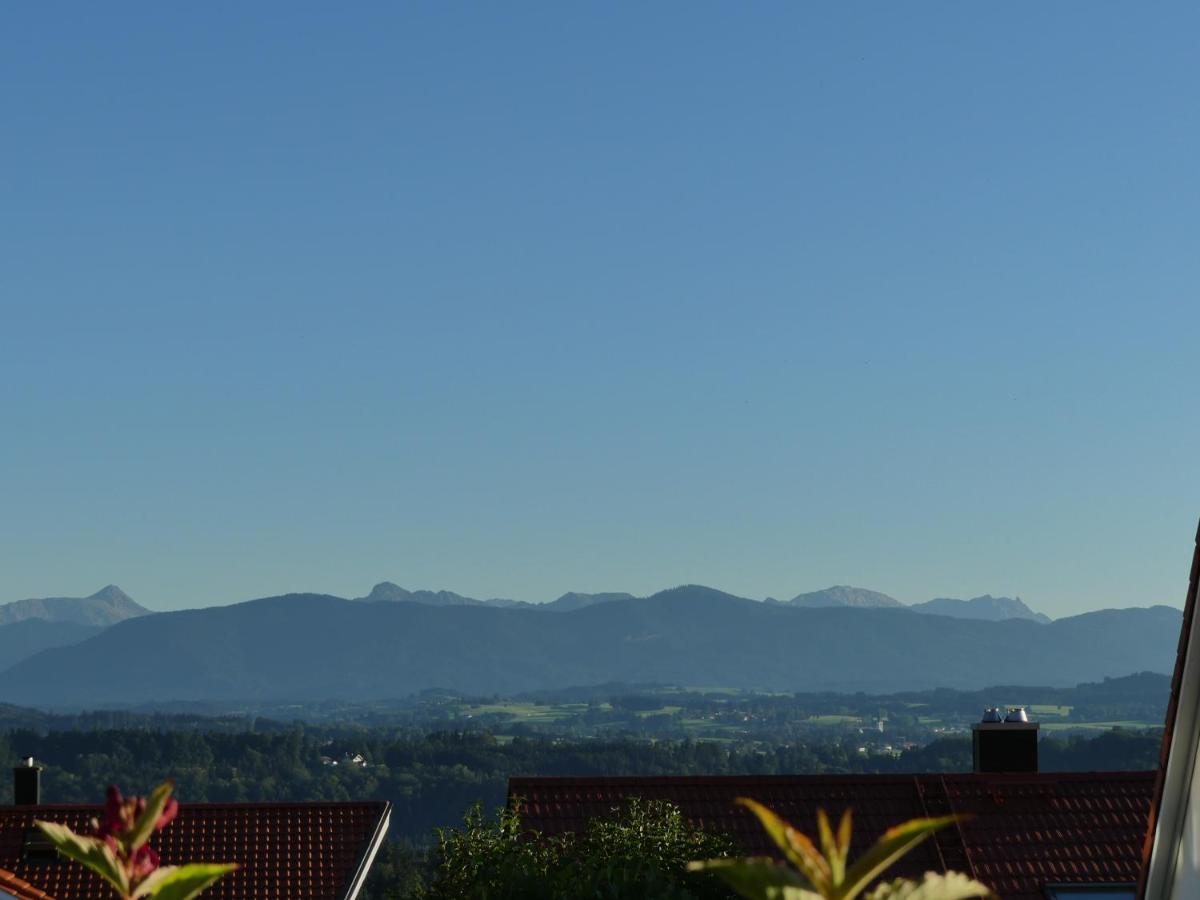 Ferienwohnung Bergblick Hohenpeißenberg Exteriör bild