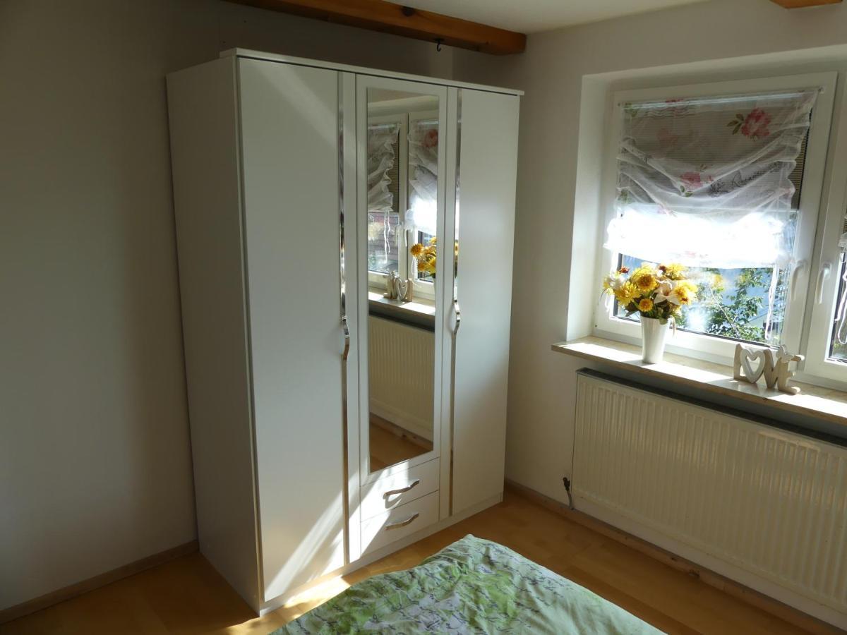 Ferienwohnung Bergblick Hohenpeißenberg Exteriör bild