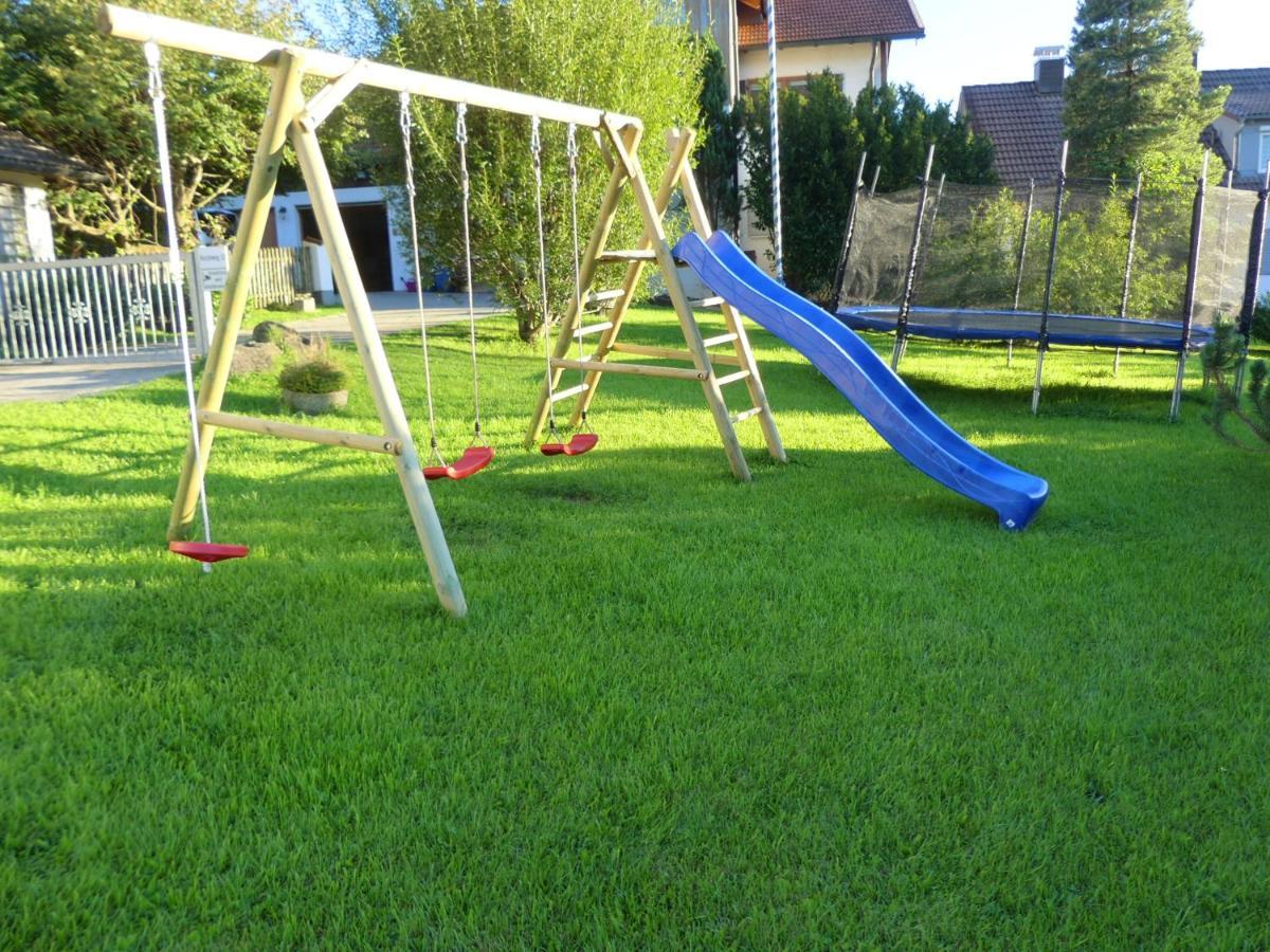 Ferienwohnung Bergblick Hohenpeißenberg Exteriör bild