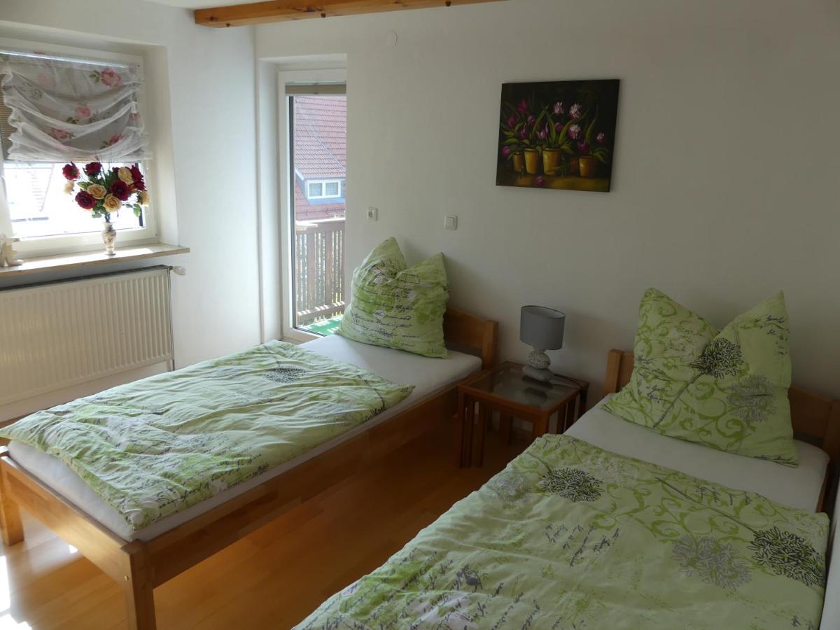 Ferienwohnung Bergblick Hohenpeißenberg Exteriör bild