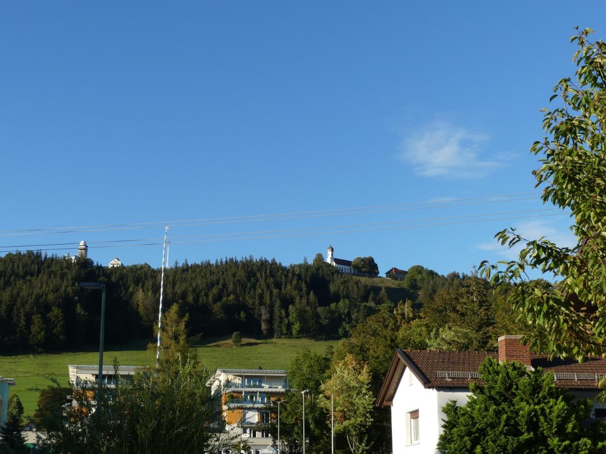 Ferienwohnung Bergblick Hohenpeißenberg Exteriör bild